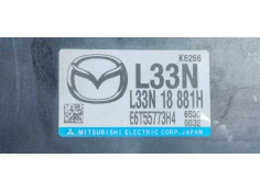 Recambio de centralita motor uce para mazda cx-7 (er) luxury referencia OEM IAM E6T55773H4  