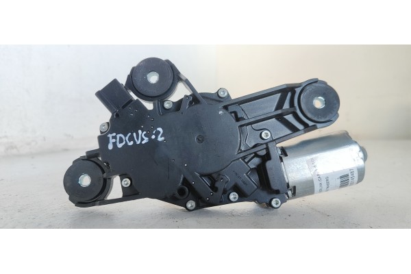 Recambio de motor limpia trasero para ford focus berlina (cap) ambiente (d) referencia OEM IAM 0390201875  