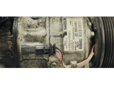Recambio de compresor aire acondicionado para opel insignia berlina 2.0 cdti 170 fap referencia OEM IAM 39034464  