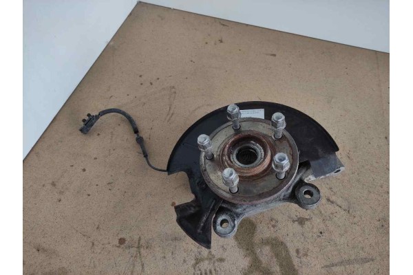 Recambio de mangueta delantera derecha para chrysler grand voyager 2.8 crd cat referencia OEM IAM   