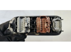 Recambio de mando elevalunas delantero izquierdo para renault scenic ii confort expression referencia OEM IAM 156018070C  