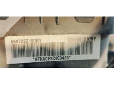 Recambio de airbag delantero izquierdo para hyundai i40 style referencia OEM IAM 569703Z100RY  
