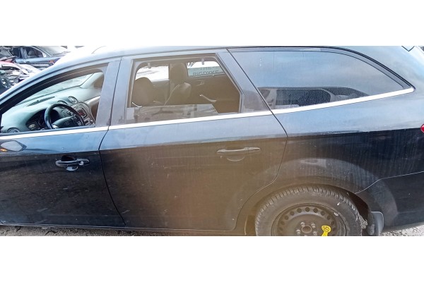 Recambio de puerta trasera izquierda para ford mondeo sportbreak (ca2) titanium referencia OEM IAM   