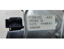 Recambio de motor limpia trasero para bmw serie 1 lim. (f20) 2.0d 190 [120] fap referencia OEM IAM 7258532  