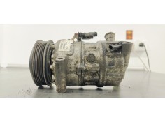 Recambio de compresor aire acondicionado para opel insignia berlina 2.0 cdti 170 fap referencia OEM IAM 39034464  