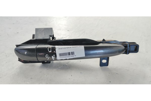 Recambio de maneta exterior trasera derecha para mazda cx-7 (er) luxury referencia OEM IAM   