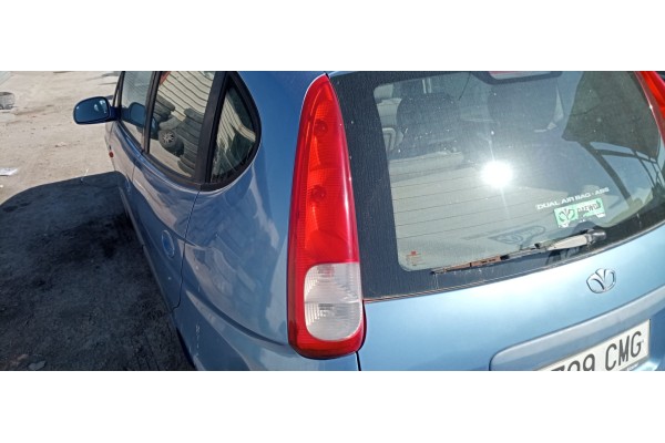 Recambio de piloto trasero izquierdo para daewoo tacuma sx-plus referencia OEM IAM   