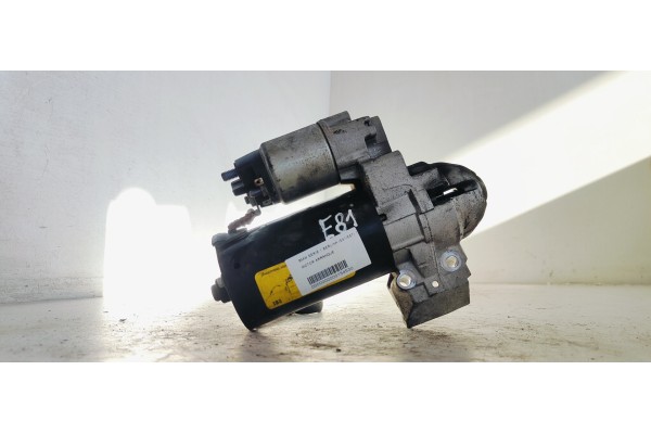 Recambio de motor arranque para bmw serie 1 berlina (e81/e87) 116d referencia OEM IAM   
