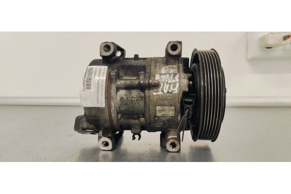 Recambio de compresor aire acondicionado para fiat stilo (192) 1.9 jtd cat referencia OEM IAM 4472208644  