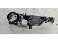 Recambio de maneta exterior delantera izquierda para renault laguna iii 2.0 dci referencia OEM IAM   