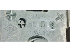 Recambio de maneta exterior delantera izquierda para renault laguna iii 2.0 dci referencia OEM IAM   