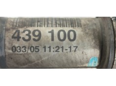 Recambio de transmision delantera izquierda para nissan primera berlina (p12) line up referencia OEM IAM   