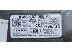 Recambio de caja reles / fusibles para skoda octavia combi (nx5) first edition referencia OEM IAM 5WA937086AE  