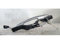 Recambio de maneta exterior delantera izquierda para renault laguna iii 2.0 dci referencia OEM IAM   