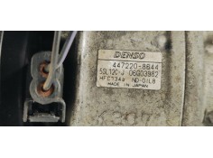 Recambio de compresor aire acondicionado para fiat stilo (192) 1.9 jtd cat referencia OEM IAM 4472208644  