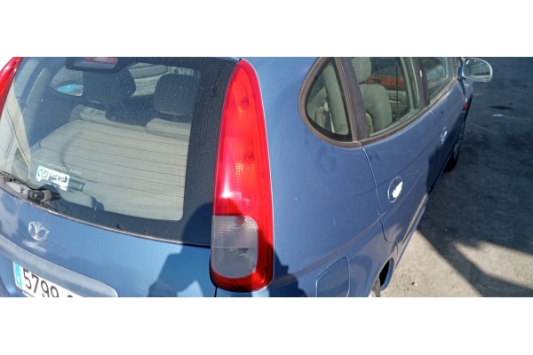 Recambio de piloto trasero derecho para daewoo tacuma 1.6 cat referencia OEM IAM   