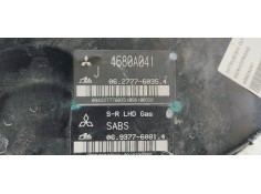 Recambio de servofreno para mitsubishi outlander (cw0) 2.4i 170 4x4 referencia OEM IAM 4680A041  