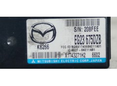Recambio de modulo electronico para mazda cx-7 (er) luxury referencia OEM IAM EG23675DZB  