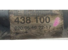 Recambio de transmision delantera derecha para nissan primera berlina (p12) 1.9 16v turbodiesel cat referencia OEM IAM   