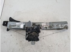 Recambio de elevalunas trasero derecho para opel insignia berlina 2.0 cdti cat referencia OEM IAM 966309102 966307103 75497578