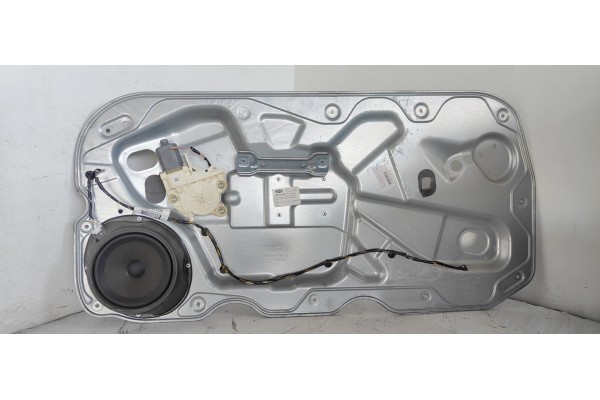 Recambio de elevalunas delantero derecho para ford focus berlina (cap) ambiente (d) referencia OEM IAM   