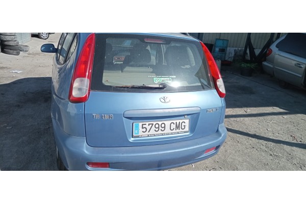 Recambio de porton trasero para daewoo tacuma sx-plus referencia OEM IAM   