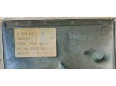 Recambio de espejo para mercedes-benz clase c (w203) berlina 220 cdi (203.006) referencia OEM IAM E1010485  