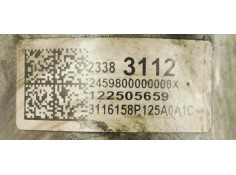 Recambio de abs para opel insignia berlina 2.0 cdti 170 fap referencia OEM IAM 23321781  