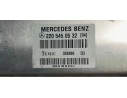 Recambio de centralita suspension para mercedes-benz clase s (w220) berlina 3.2cdi 197 [320] referencia OEM IAM 2205450532  