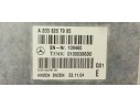 Recambio de modulo electronico para mercedes-benz clase cls (w219) 5.0 i 306 [500] referencia OEM IAM A2038207985  