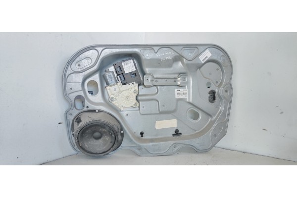 Recambio de elevalunas delantero derecho para ford focus berlina (cap) 1.8 tdci turbodiesel cat referencia OEM IAM   