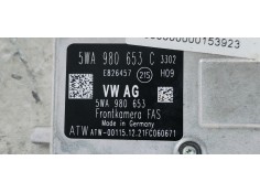 Recambio de modulo electronico para skoda octavia combi (nx5) first edition referencia OEM IAM 5WA980653C  
