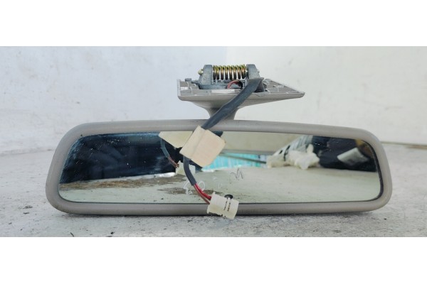 Recambio de espejo para mercedes-benz clase c (w203) berlina 220 cdi (la) (203.008) referencia OEM IAM E11015630  