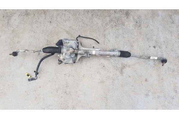 Recambio de cremallera direccion para citroen c4 picasso 1.6 hdi 120 fap referencia OEM IAM 9817451080  