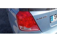Recambio de piloto trasero izquierdo para daewoo kalos 1.4 cat referencia OEM IAM   