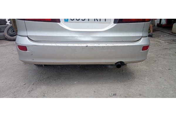 Recambio de paragolpes trasero para toyota previa (r30) 2.0 d-4d básico referencia OEM IAM   