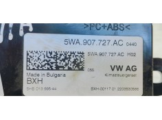 Recambio de modulo electronico para skoda octavia combi (nx5) first edition referencia OEM IAM 5WA907727AC  