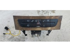 Recambio de warning para mercedes-benz clase e (w211) familiar 3.2cdi 177 [280] fap referencia OEM IAM A2116800552  