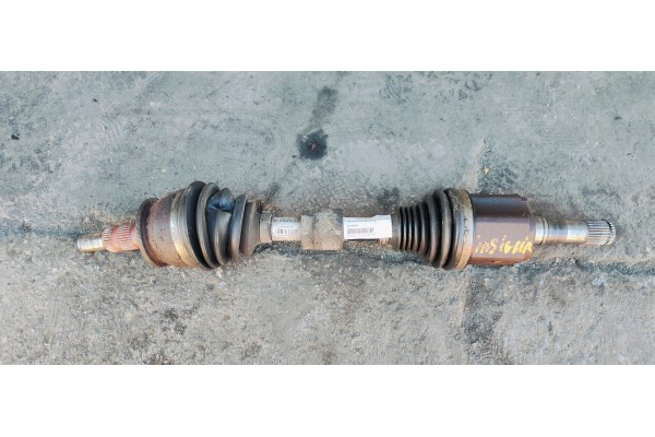 Recambio de transmision delantera izquierda para opel insignia berlina 2.0 cdti 170 fap referencia OEM IAM 22764225  