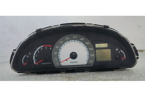 Recambio de cuadro instrumentos para hyundai matrix (fc) 1.5 crdi gls full referencia OEM IAM 200327810H  