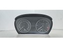 Recambio de cuadro instrumentos para bmw serie 3 berlina (e90) 318d referencia OEM IAM 102535031  