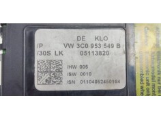 Recambio de modulo electronico para volkswagen passat berlina (3c2) 2.0 tdi referencia OEM IAM 3C0953549B  