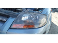 Recambio de faro izquierdo para daewoo kalos 1.4 cat referencia OEM IAM   