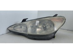 Recambio de faro izquierdo para toyota previa (r30) 2.0 turbodiesel cat referencia OEM IAM   