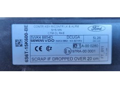 Recambio de modulo electronico para ford fusion (cbk) newport referencia OEM IAM 5WK48854D  