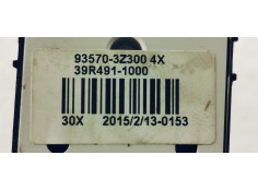 Recambio de mando elevalunas delantero izquierdo para hyundai i40 style referencia OEM IAM 39R4911000  