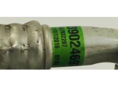 Recambio de tubos aire acondicionado para opel insignia berlina 2.0 cdti 170 fap referencia OEM IAM 39024697  