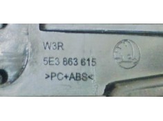 Recambio de freno de mano electrico para skoda octavia combi (nx5) first edition referencia OEM IAM 5E4927225  