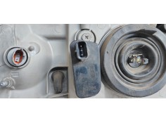 Recambio de faro izquierdo para daewoo kalos 1.4 cat referencia OEM IAM   