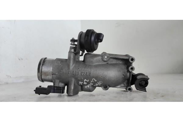 Recambio de caja mariposa para opel astra g berlina 2.0 dti referencia OEM IAM 08226801  